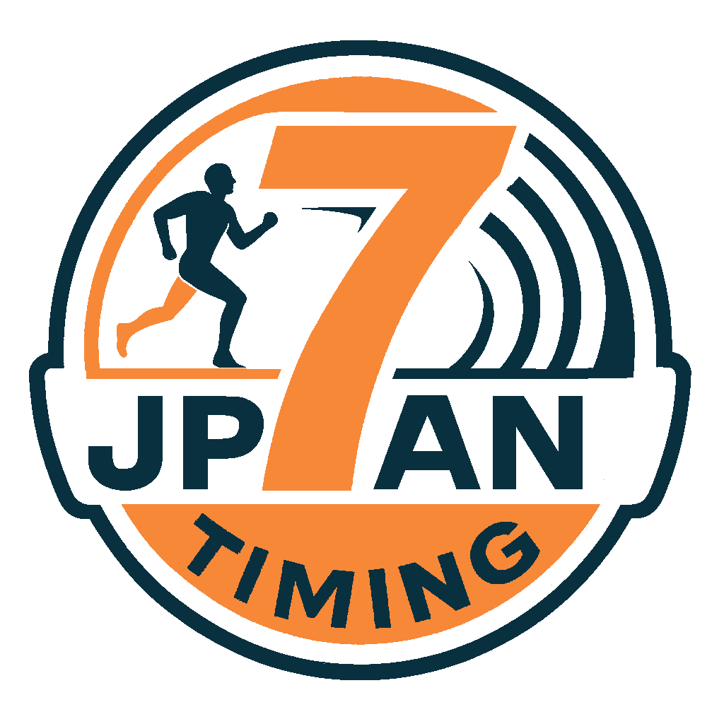 Jp7an-timing logo